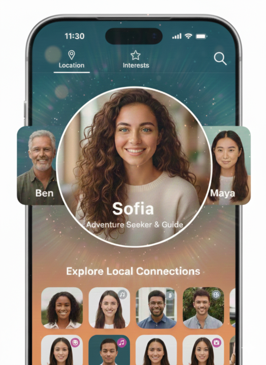 Baku Holidays app - plan and book on the go